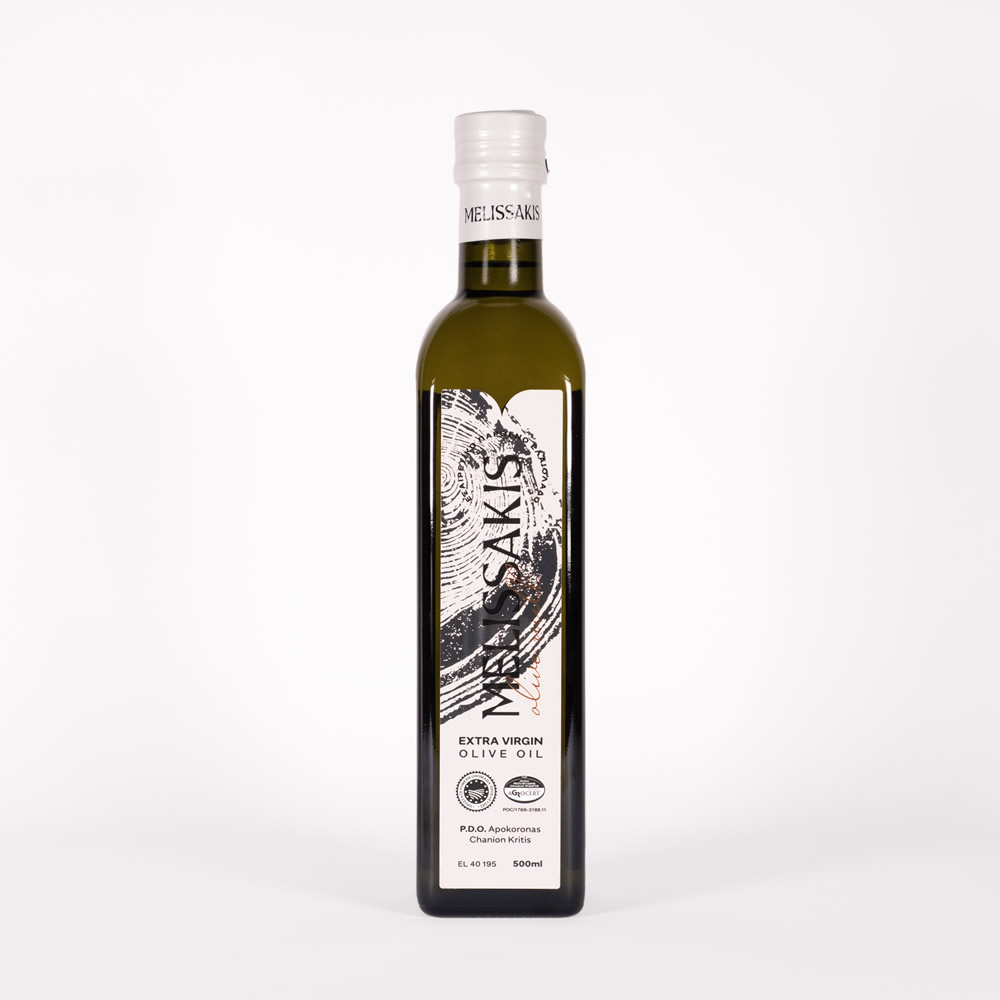 Oliwa PDO Apokoronas Extra Virgin Melissakis